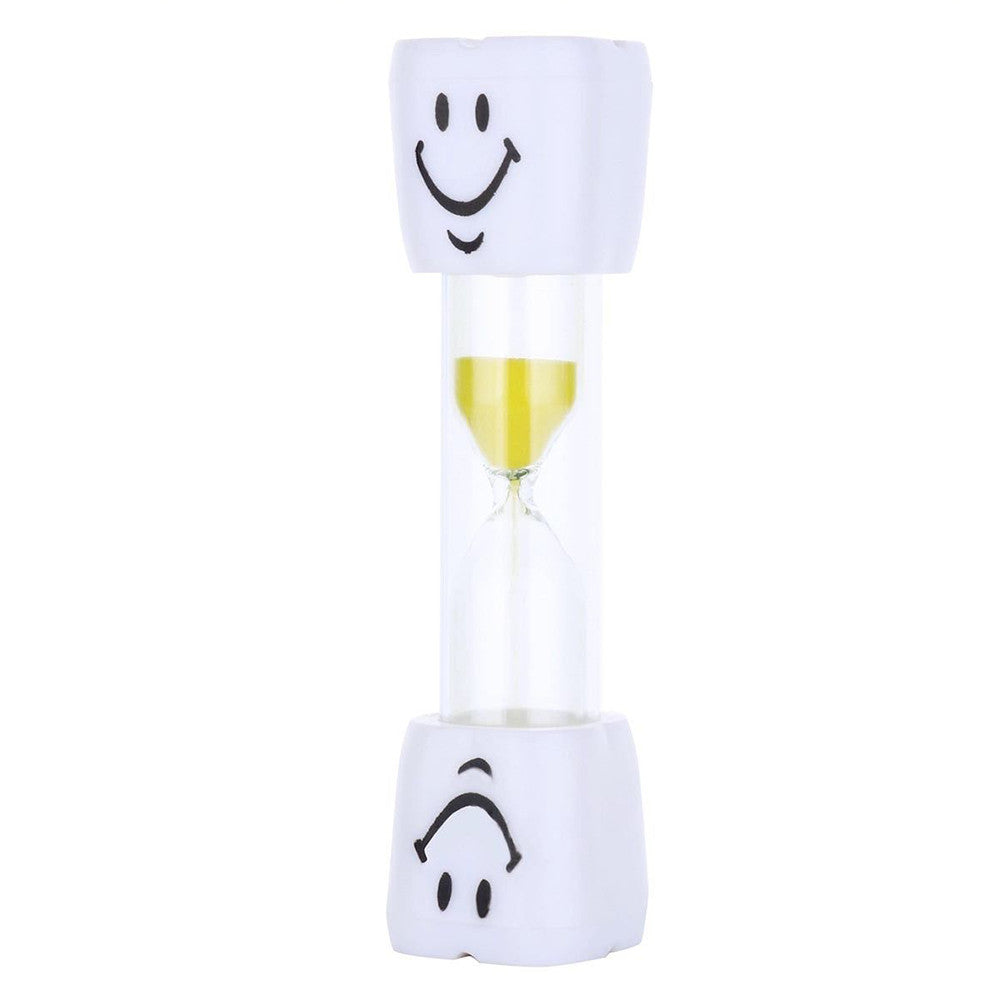 Cute Mini Sand Timer for Kids - 3-Minute Timer