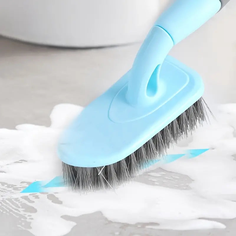 Cylinder Brush for Bathroom and Floor Cleaning (1pc)