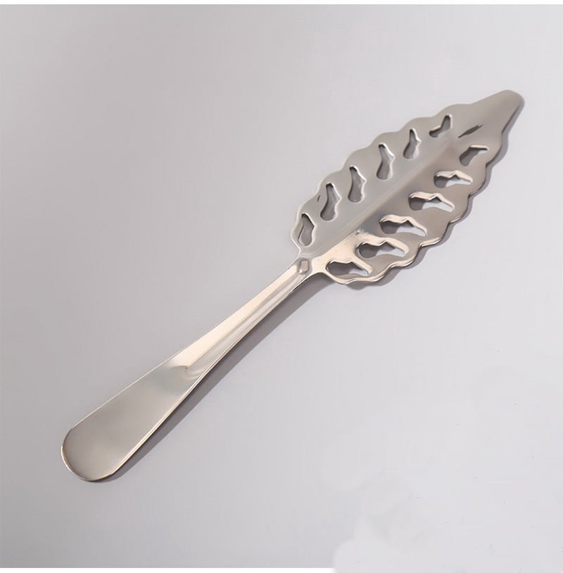 Stainless Steel 304 Absinthe Spoon with Bitter Filter