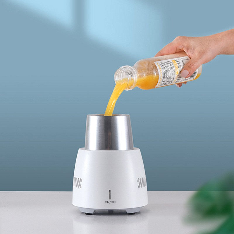 Rapid Cooling Smart Ice Drink Cup for Office Use
