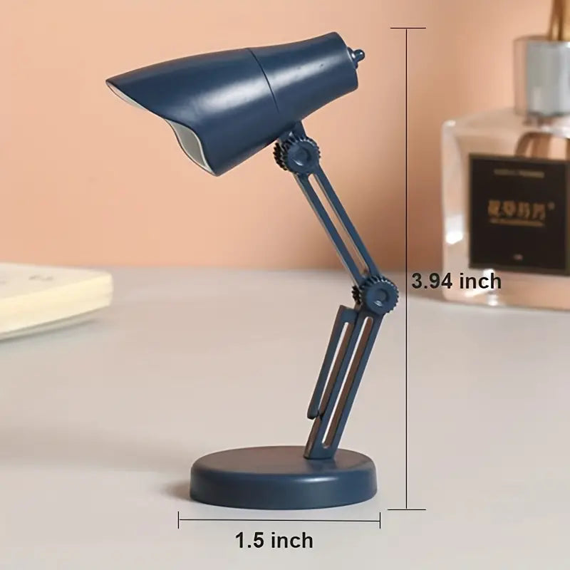 Portable Mini LED Desk Lamp with Eye Protection