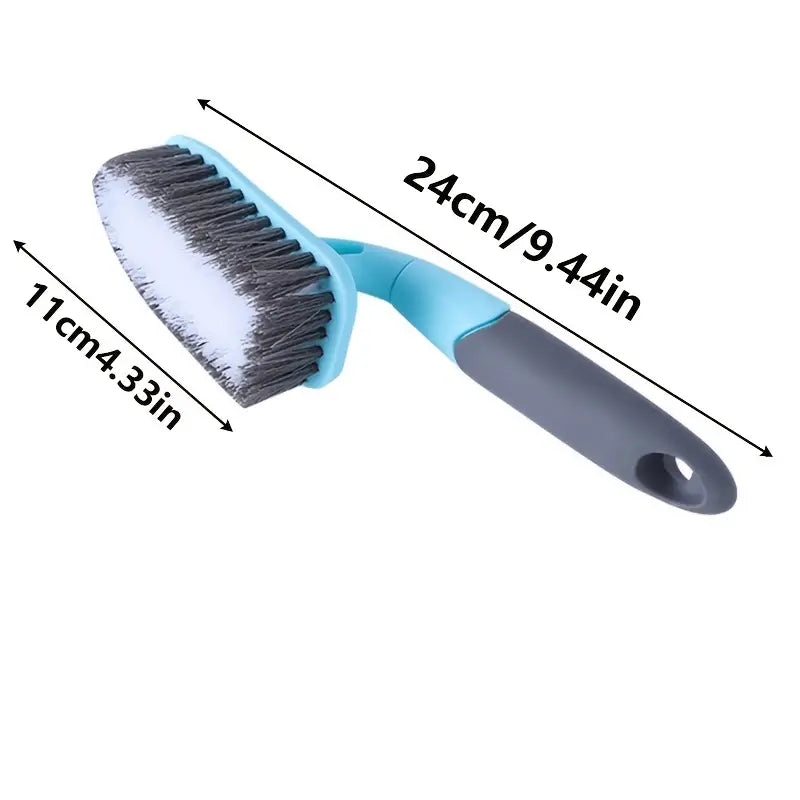Cylinder Brush for Bathroom and Floor Cleaning (1pc)