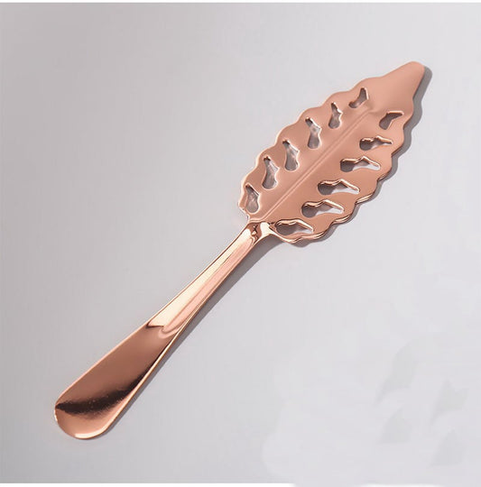 Stainless Steel 304 Absinthe Spoon with Bitter Filter