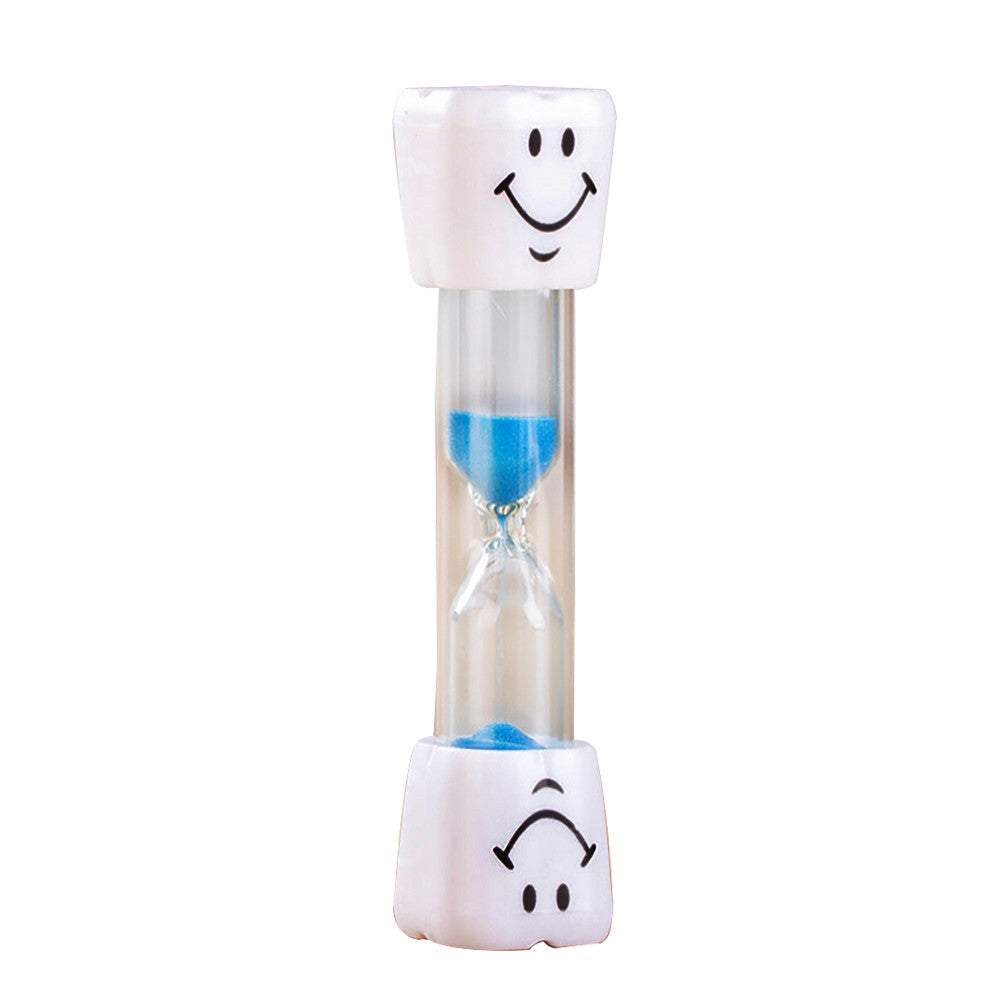 Cute Mini Sand Timer for Kids - 3-Minute Timer