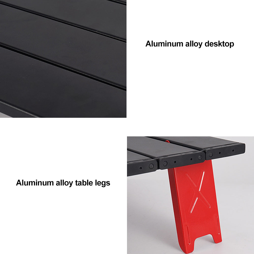 Portable Ultralight Folding Table for Outdoor Activities