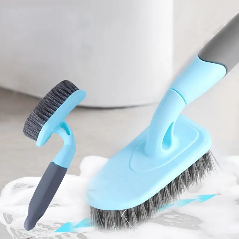 Cylinder Brush for Bathroom and Floor Cleaning (1pc)